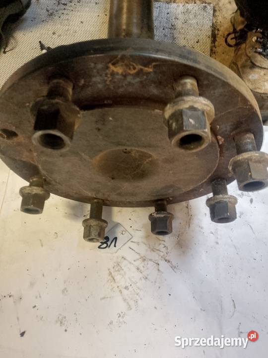 Renault półoś półośka napędowa ceres celtis Turek