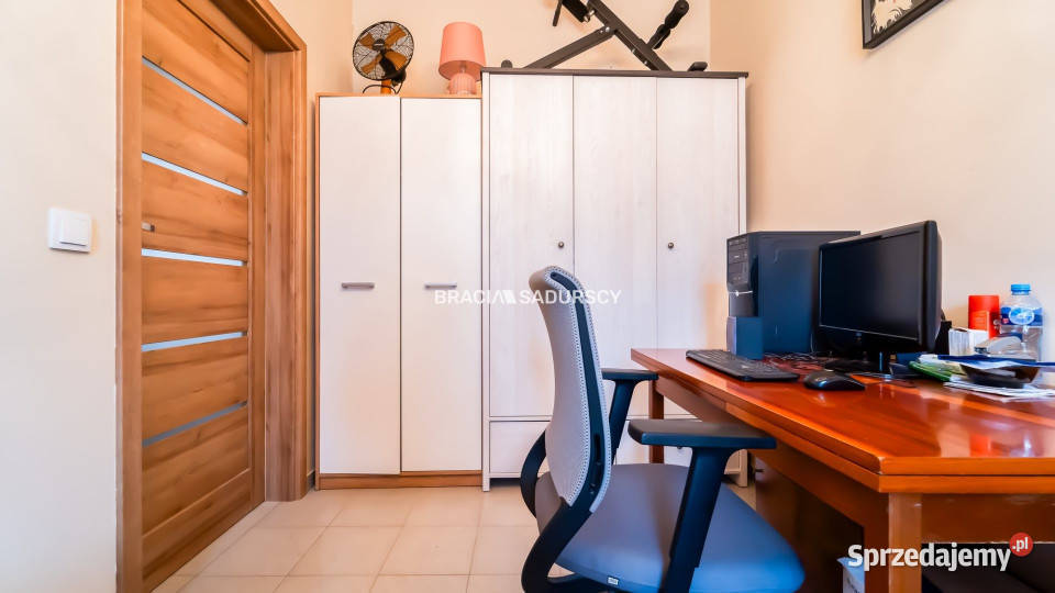 Mieszkanie na sprzedaż 44m2 3 pokoje Kraków małopolskie
