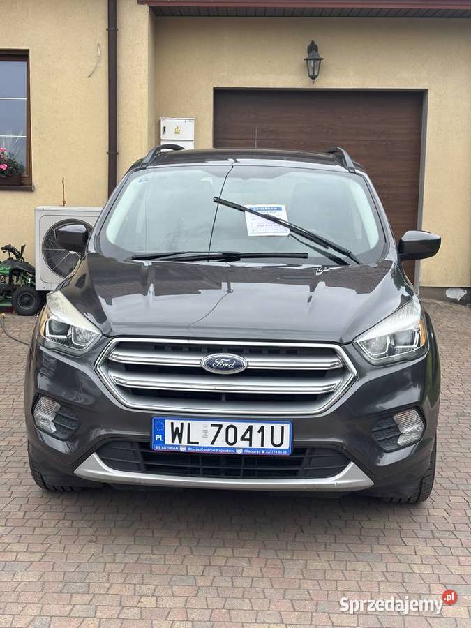 Ford KUGA 15l benzyna 180 automat 180KM Stare Załubice