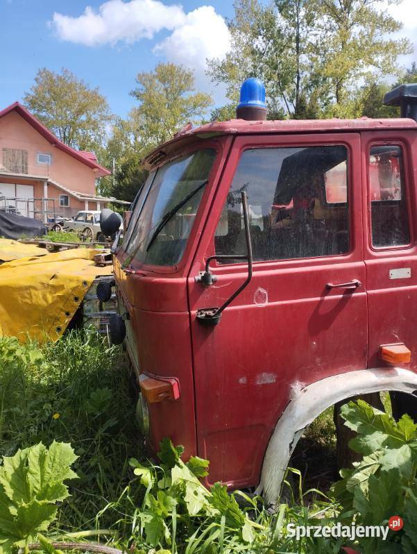 Stara 29 z dzieloną przednia szyba auto bez 5000kg Jarosław