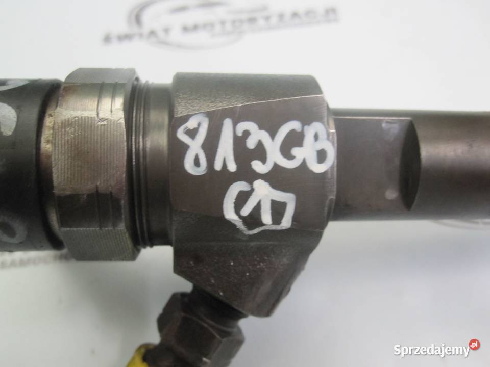 INSIGNIA ASTRA 11r 20 CDTI 163 159 wtrysk Kielce