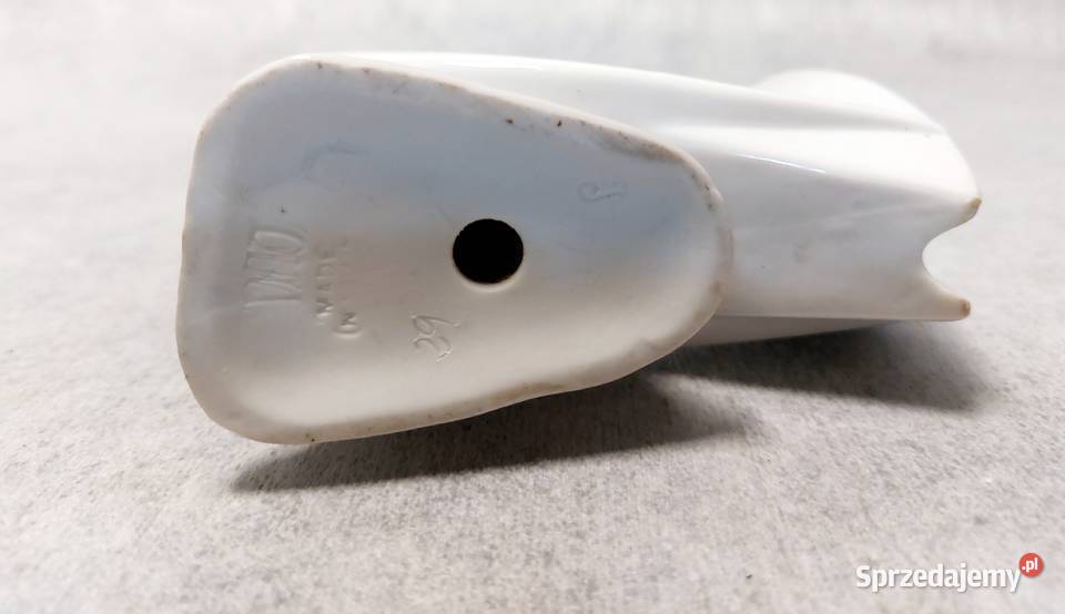 LLADRO seria NAO 62GM Dove Gołąb Stargard