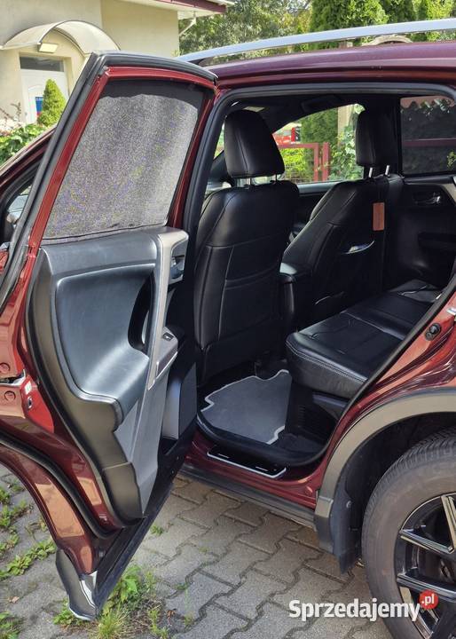 Toyota Rav4 Hybrid 2016r Prestige Warszawa