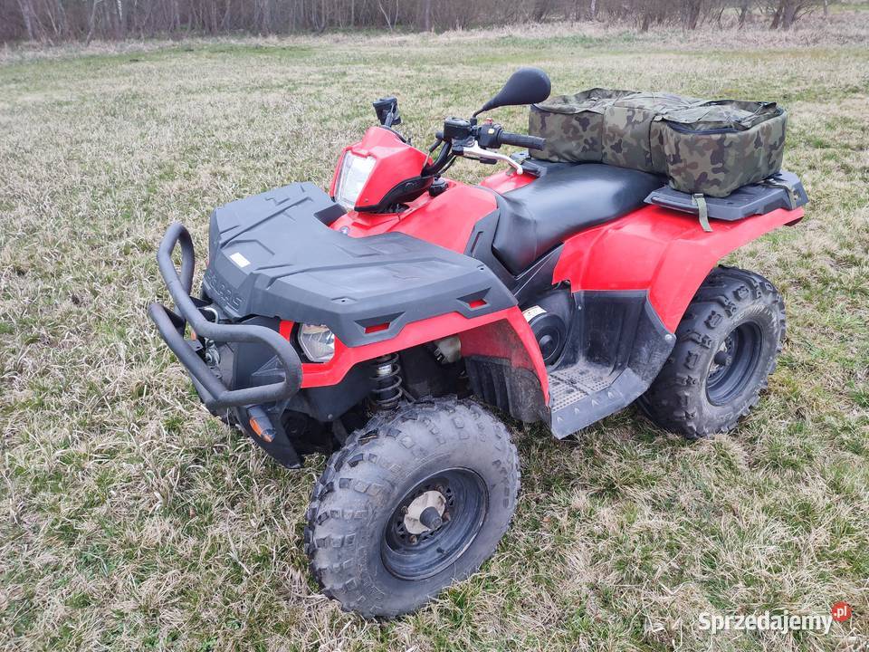 Polaris Sportsman Forest 500 Włoszczowa