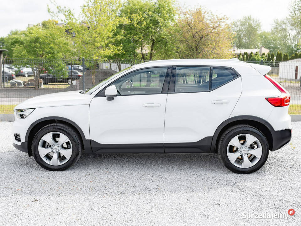 Volvo XC 40 WD5228ST3 Momentum Pro Podgrzf I pełny VAT XC 40 pomorskie Gdańsk