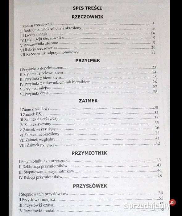 Gramatyka języka niemieckiego Monika Smaza miękka