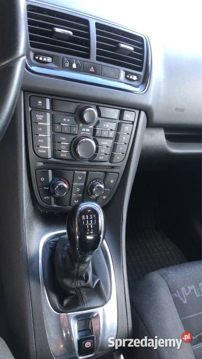 Sprzedam Opel Meriva B centralny zamek