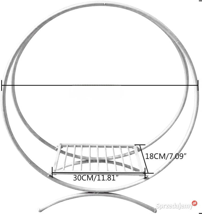 Wynajmem Bramek Stojaków Na Kwiaty Serca