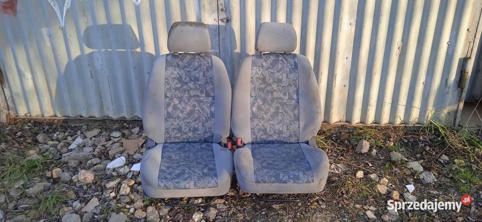 Fotel lewy prawy Toyota Starlet Części samochodowe