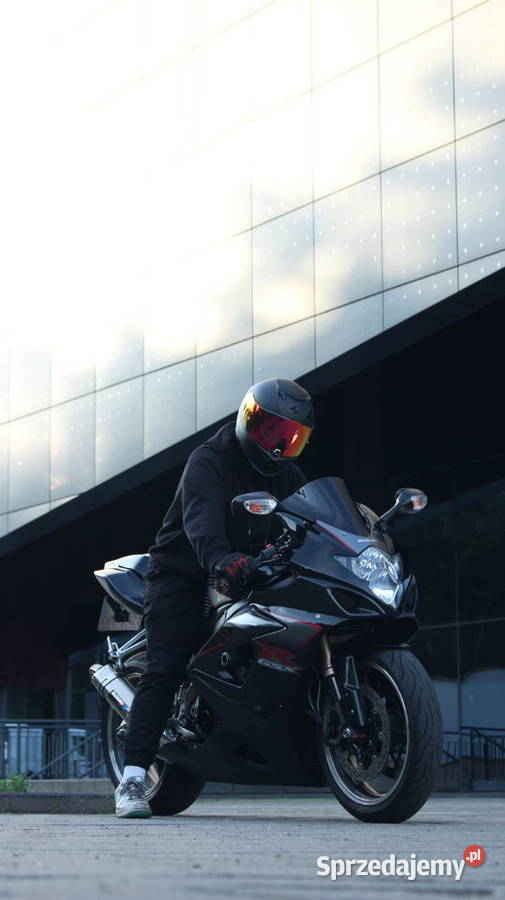 Suzuki GSXR 1000 k6 kujawsko-pomorskie Aleksandrów Kujawski