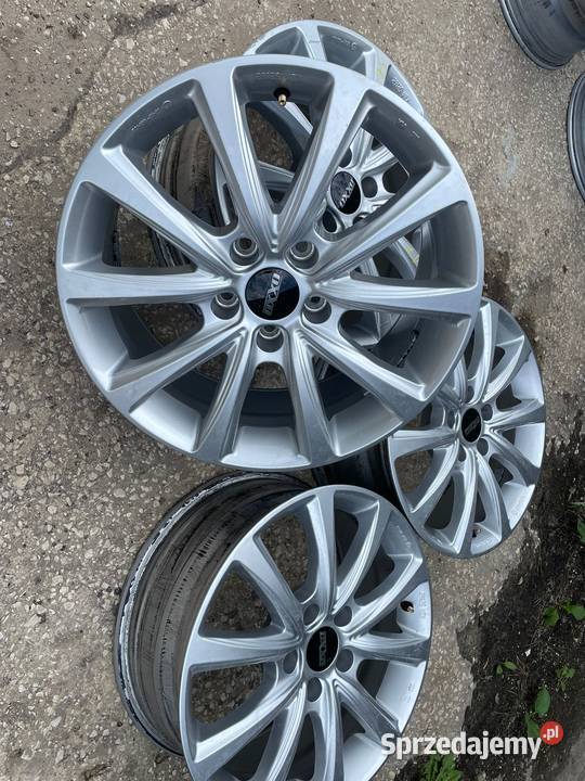 FELGI AUDI SKODA VW 5X11217 ET34CENT 571 świętokrzyskie Raków