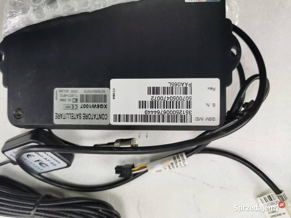 ALARM GPS NOWY ORYGINALNY ALFA ROMEO 147 156 sprzedam