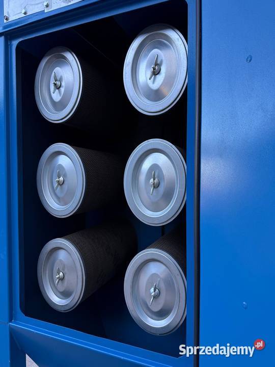 Odciąg pyłu wyciąg dymu spawalniczego Donaldson Zdziechowice