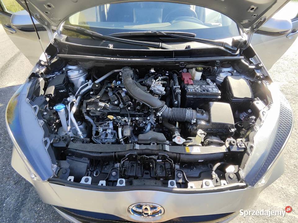 Sprzedam Toyota Yaris 10 Comfort 2023 Full LED 1000cm3 podkarpackie Lubaczów