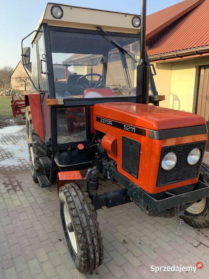 Zetor 5211 sprzedam
