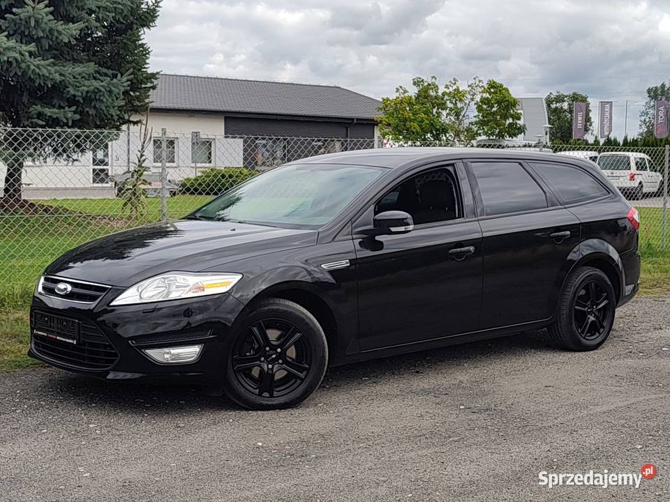 FORD MONDEO LIFT 20 TDCI ESP Leszno