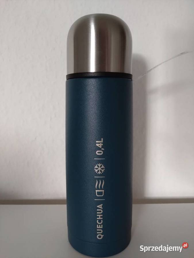 Termos turystyczny Decathlon Quechua 04 l mazowieckie sprzedam