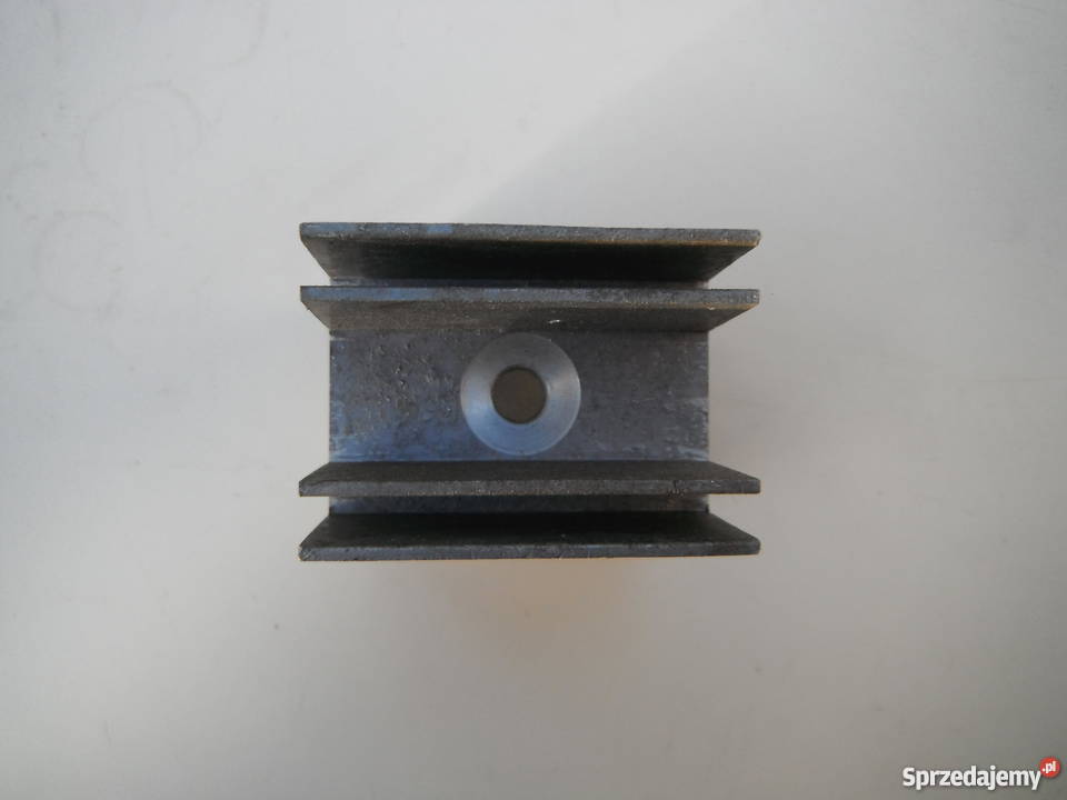 Radiator aluminiowy do diod i tyrystorów Nowe Produkcja Chlewiska sprzedam
