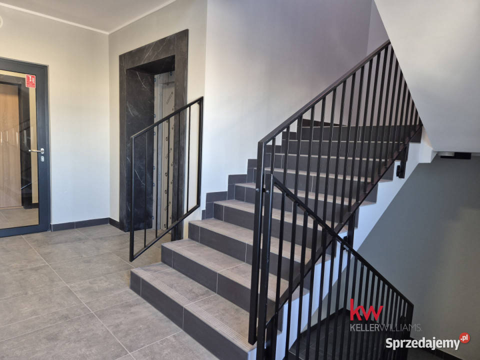 Do wynajęcia mieszkanie Poznań Jasielska 32m2 Rok budowy 2025