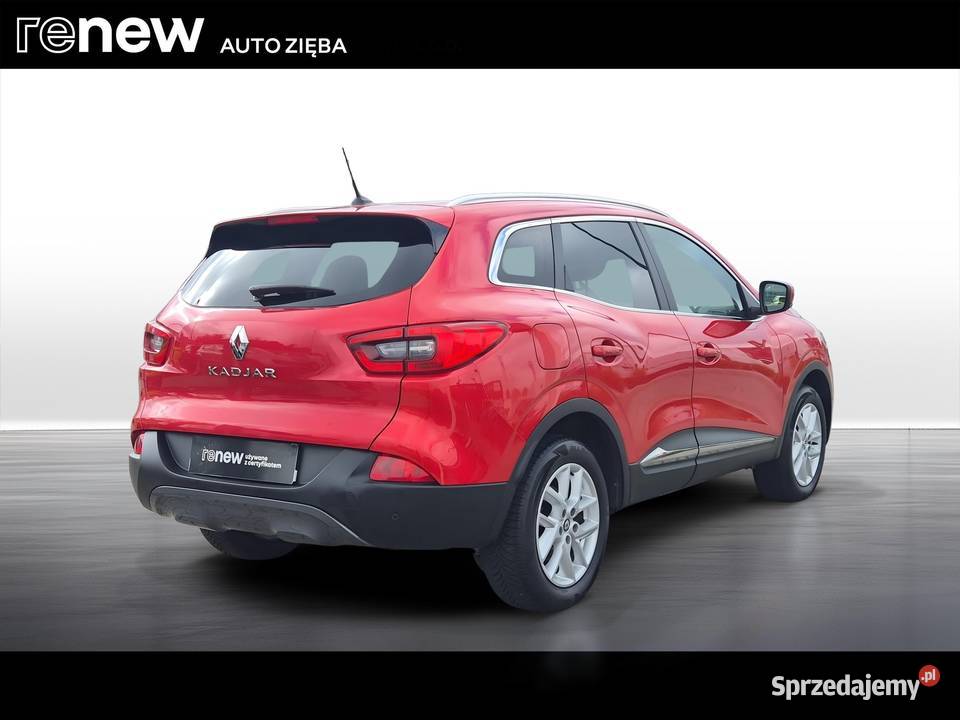 Kadjar 15 dCi Energy Intens
