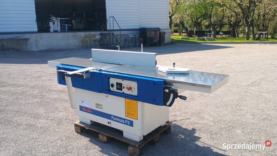 Wyrówniarka SCM 510mm Strugarka heblarka
