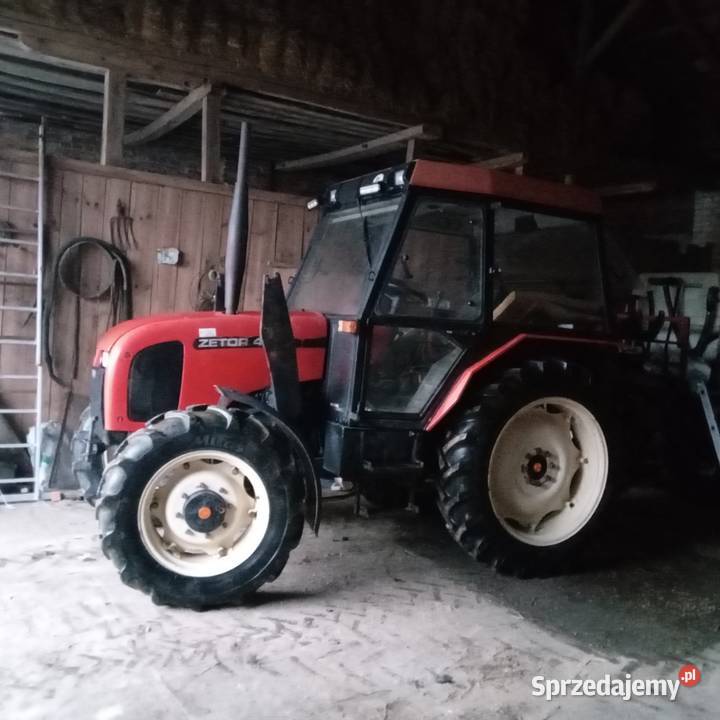 Zetor 4340 nie ursuscase Janów Lubelski