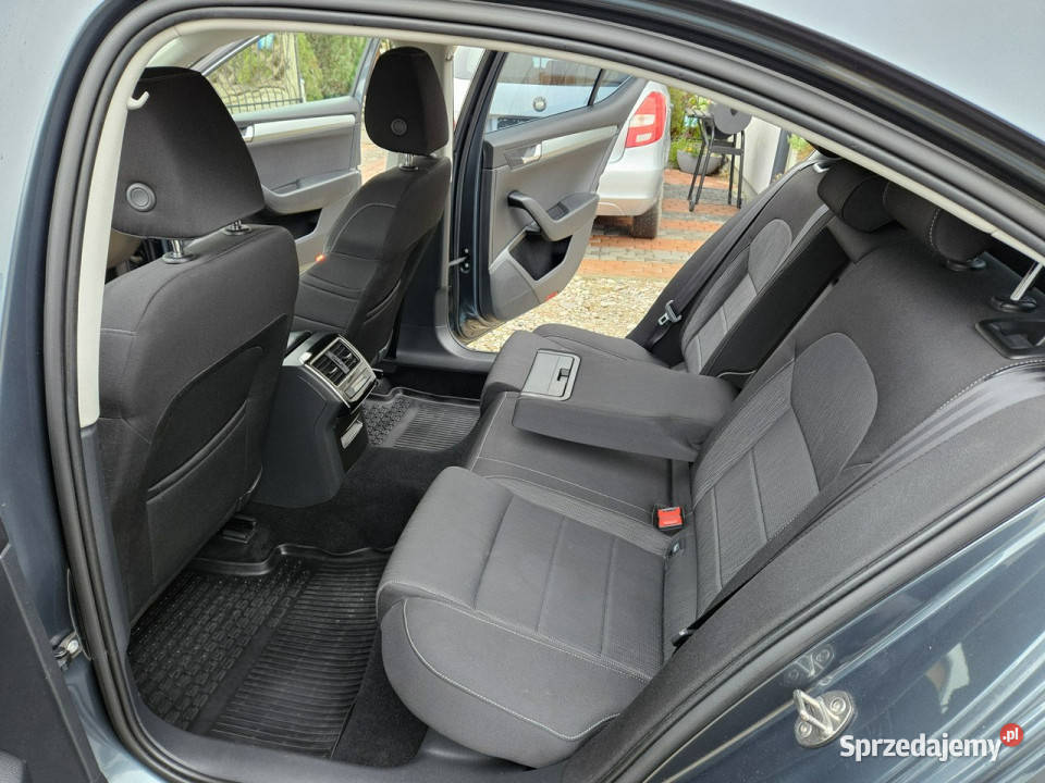 koda Superb Salon Polska Serwisowana 1 Wł Fajnie Superb