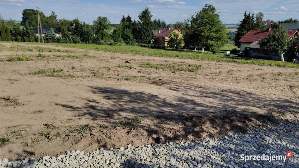 Działka budowlana 13 ar w Roźwienicy wszystkie Roźwienica
