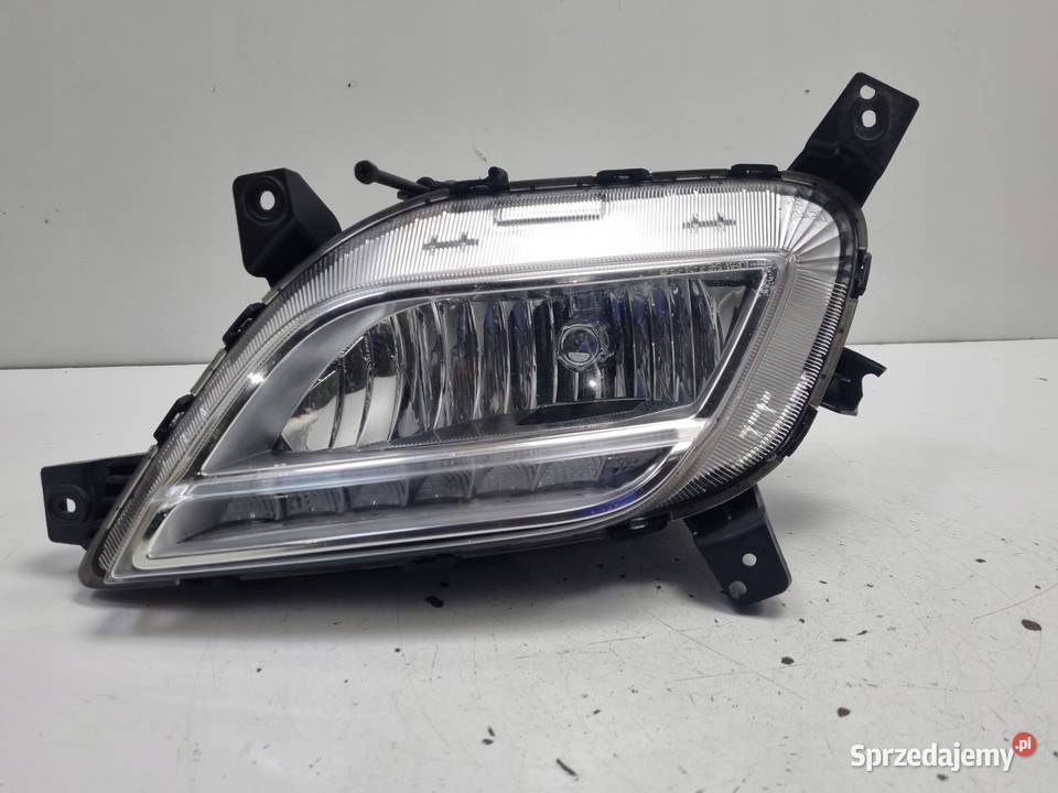 Kia Niro HALOGEN PRAWY PRZEDNI PRZÓD pasażera Rudka