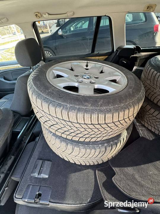 BMW E46 20 benzyna 143 Malbork