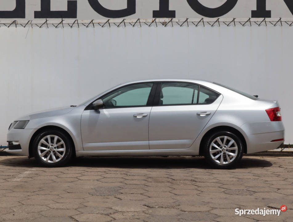 Skoda Octavia 15 TSI Katowice sprzedam