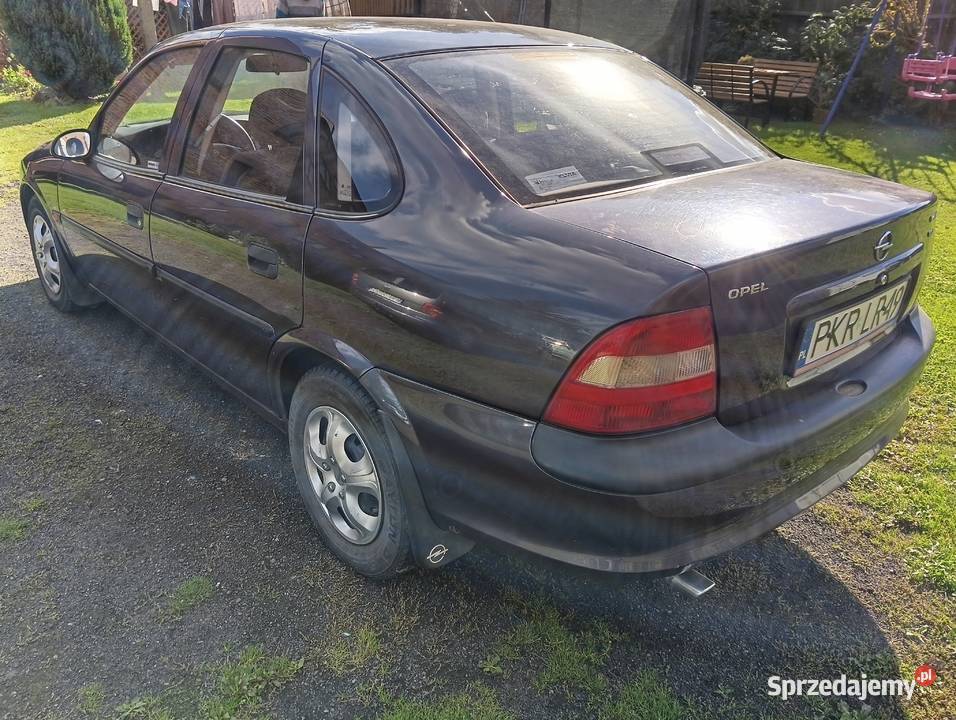 Opel Vectra B 16 16v 1996 Krotoszyn