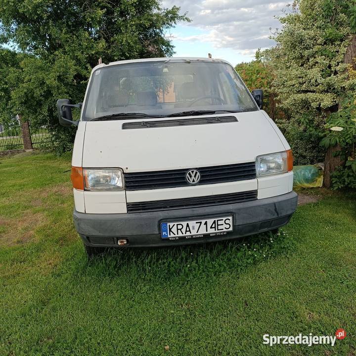VOLKSWAGEN Transporter T4 Morawica