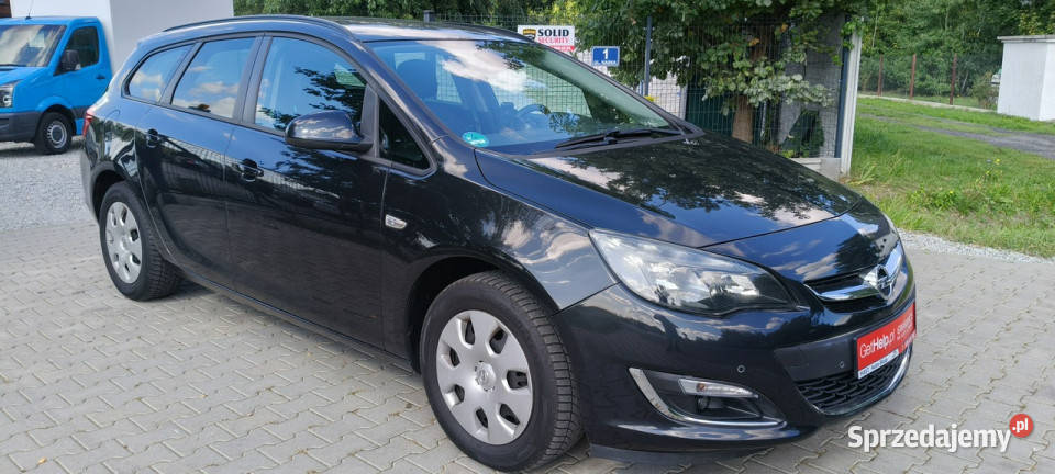 Opel Astra Bogate Wypos Ekonomiczny nowy rozrząd ABS mazowieckie Stare Budy