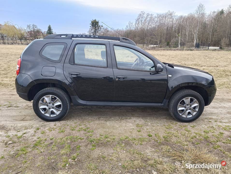 Dacia Duster 16 BLPG komputer pokładowy Puławy