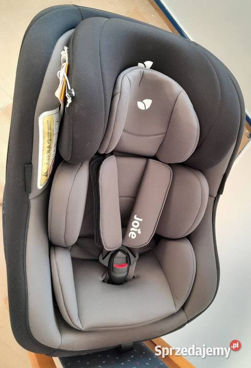 Fotelik samochodowy Joie iSpin 360 gt