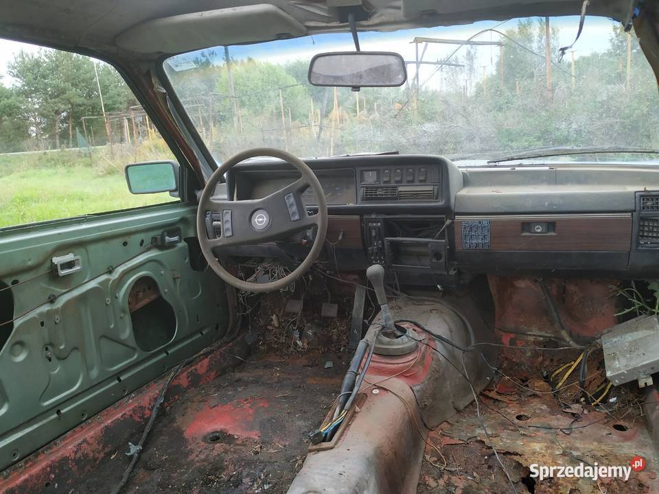 Sprzedam Hurtowo OPEL MONZA w całosci na częsci łódzkie Łódź