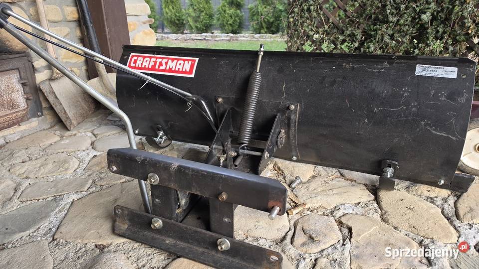 Traktorek kosiarka craftsman 26 podkarpackie Posada Zarszyńska sprzedam