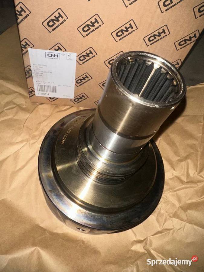 87558414 87558415 5177464 Obudowa Farmall T4