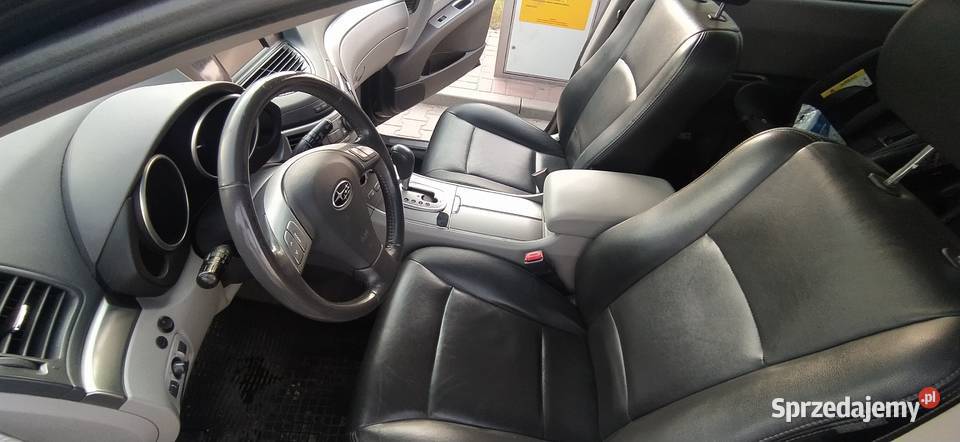 Sprzedam Subaru Tribeca silnik R36 258 wersja 3600cm3 Motoryzacja Łódź
