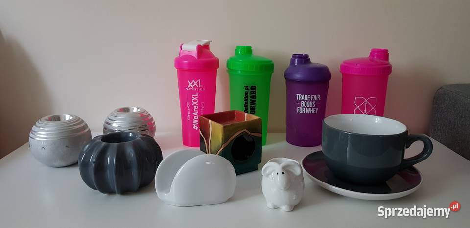 Mix rzeczy domowe kuchenne do mieszkania mazowieckie Warszawa