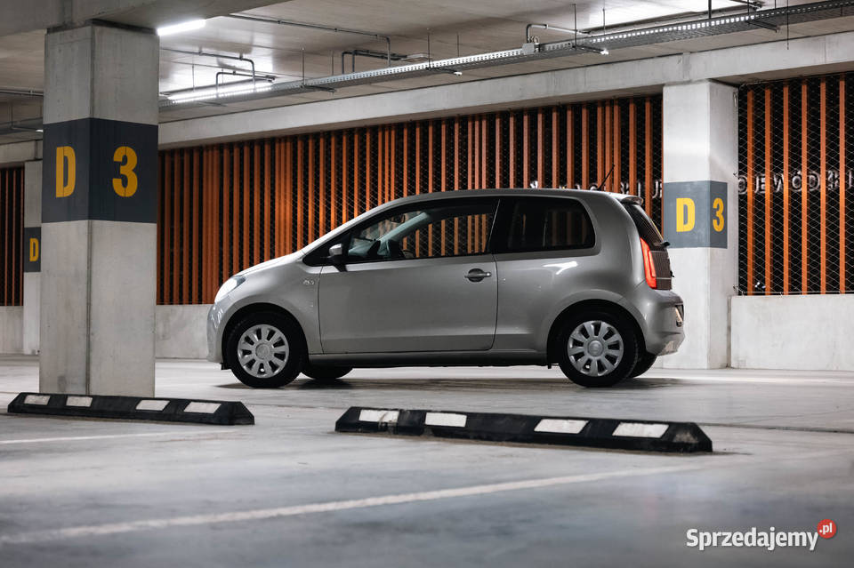 Skoda Citigo 10 Ambition nieuszkodzony pomorskie