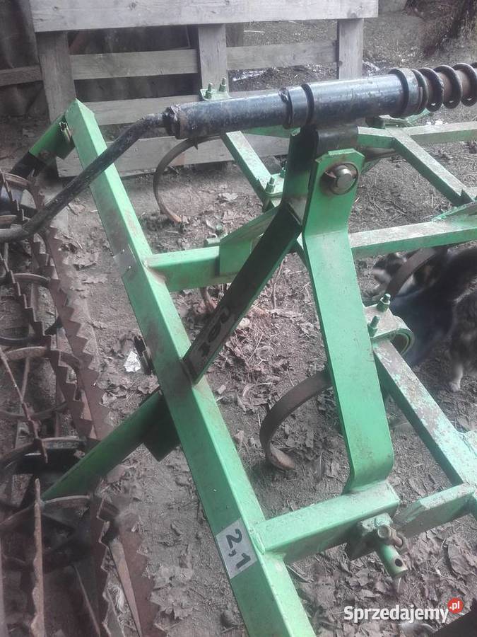 Sprzedam wałek strunowy Bomet 21m wał strunowy