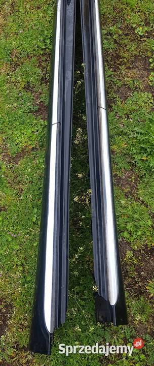 Listwa Progowa Mercedes CKlasa W205 197 komplet osobowe Radom