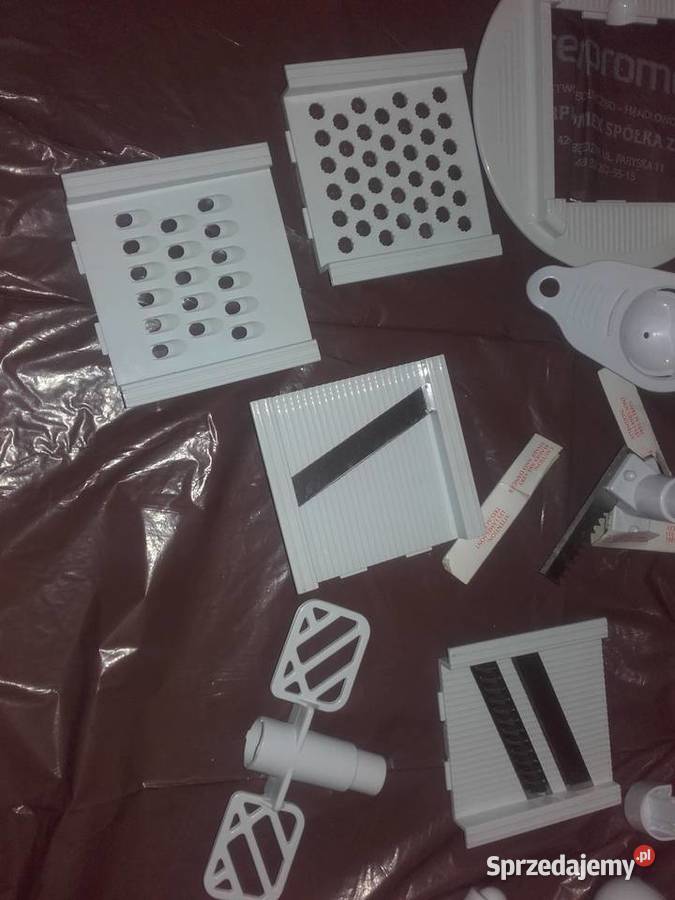 Mikser ręczny wielofunkcyjny siekacz Pozostałe Będzin sprzedam