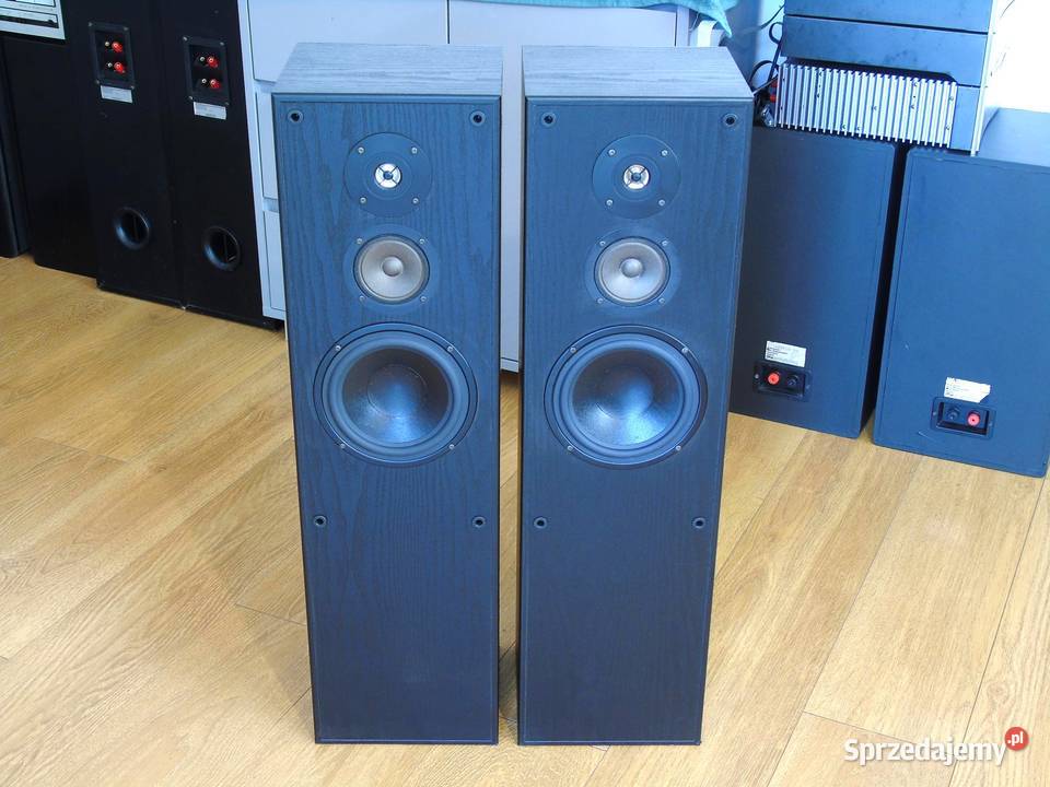 Audiofilskie kolumny Elac ARES Alpha 10 DOSTAWA