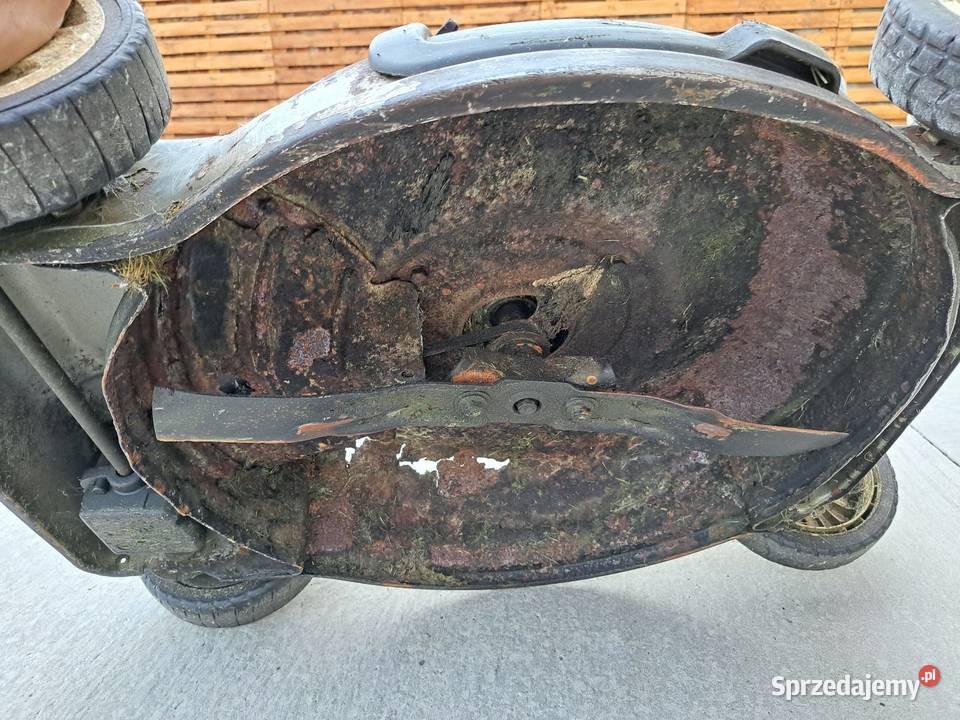 Kosiarka Honda HRS536C Kosiarki spalinowe Tychy