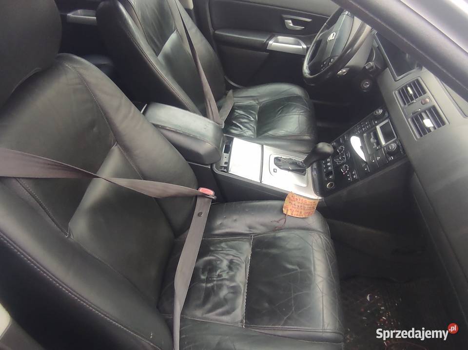 Volvo XC90 29 biturbo 272 200 kW LPG nowa butla benzyna+LPG Krosno