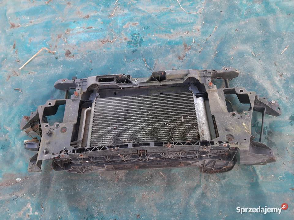 Fiat Stilo 5 D Kombi 16 14 kompletny pas przedni Ksawerów