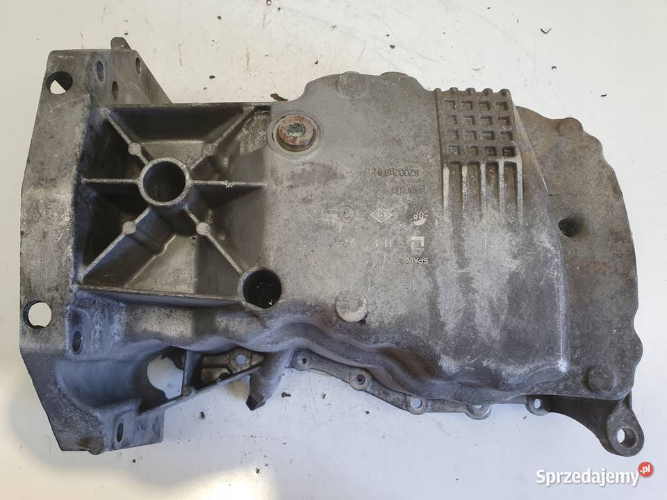 Renault Megane Scenic II III 15 DCI MISKA Rudka